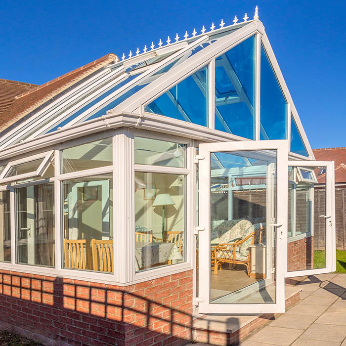 Conservatory Cleaning Milton Keynes