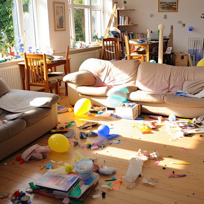 Deep Cleaning Milton Keynes