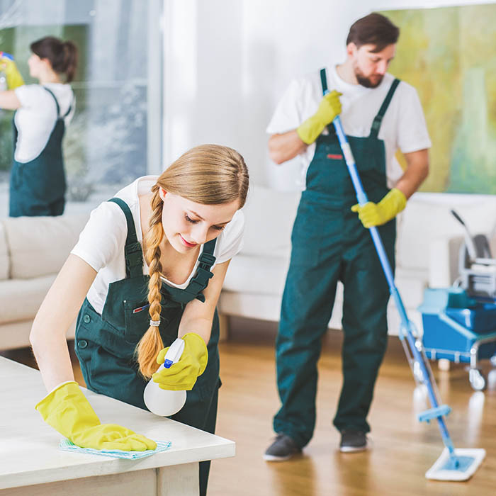 End of Tenancy Cleaning Milton Keynes