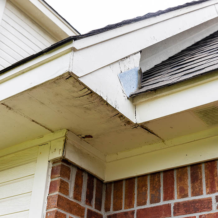 Fascia & Soffit Cleaning Milton Keynes