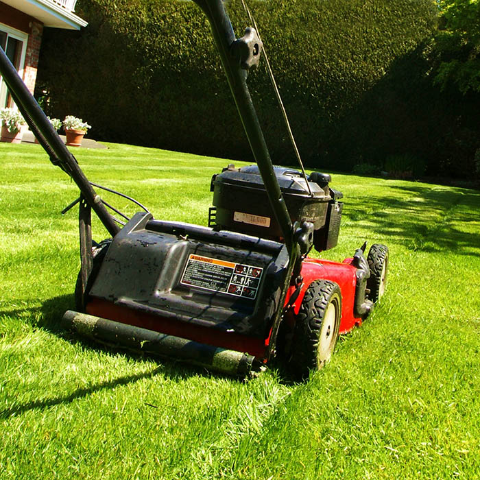 Lawn Mowing Milton Keynes