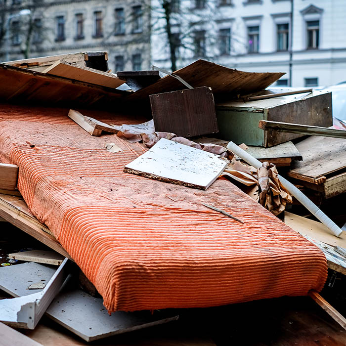 Rubbish Clearance Milton Keynes